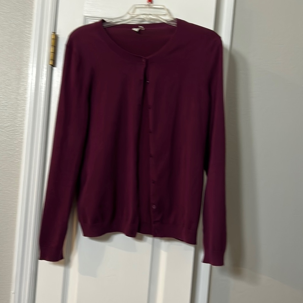 Madison cardigan